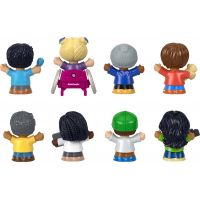 Fisher Price Little People 8 ks kolekce figurek 4