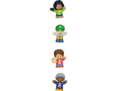 Fisher Price Little People 8 ks kolekce figurek
