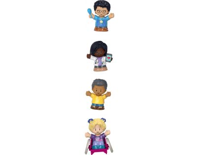 Fisher Price Little People 8 ks kolekce figurek