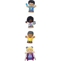Fisher Price Little People 8 ks kolekce figurek 6