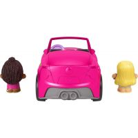 Fisher Price Little People Barbie kabriolet se zvuky 2