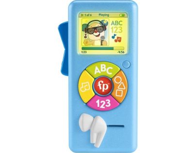 Fisher Price Pejskův hudební přehrávač