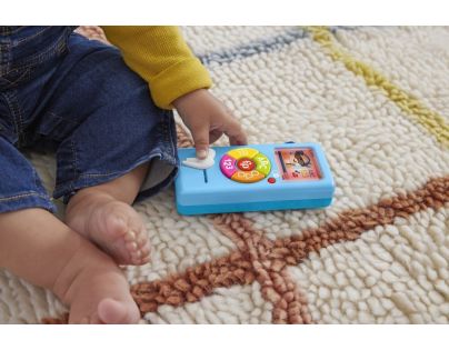 Fisher Price Pejskův hudební přehrávač