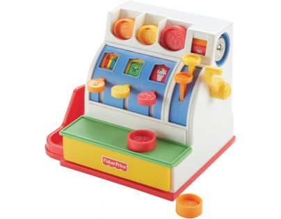 Mattel Fischer Price pokladna