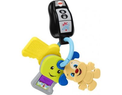 Fisher Price svazek klíčů SK