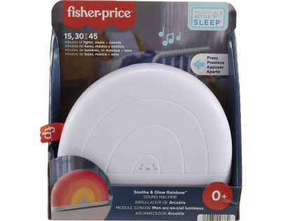 Fisher Price Usínáček duha