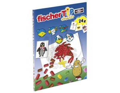 Fischer TiP Kniha s nápady na jaro, léto, podzim, zima
