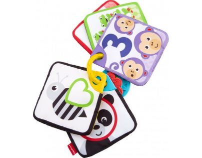 Fisher Price 1-až-5 naučné karty
