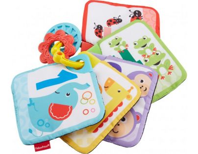 Fisher Price 1-až-5 naučné karty