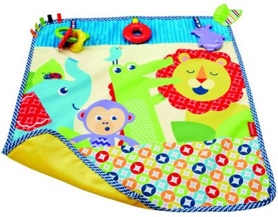 Fisher Price Aktivní dečka na cesty