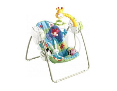 Fisher Price X6146 - Houpačka s žirafou