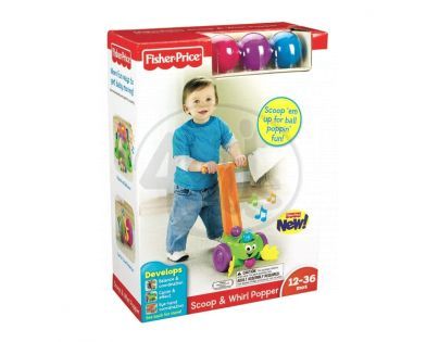 Fisher Price - Balónkové chodítko W9860