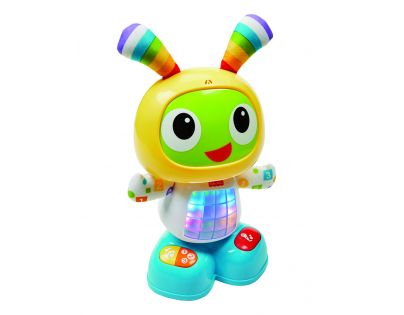Fisher Price Beatbo CZ - Poškozený obal