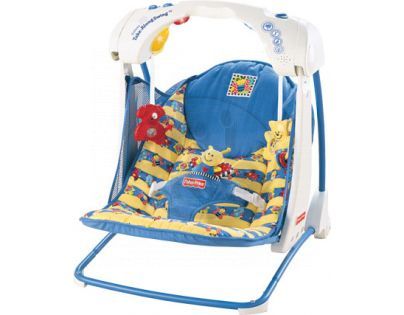 Fisher Price C5858 Přenosná houpačka