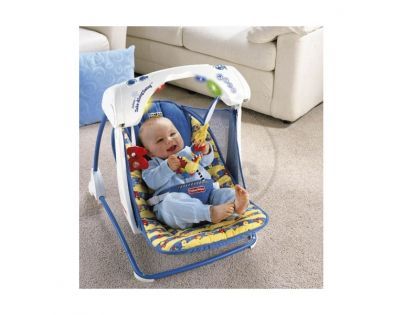 Fisher Price C5858 Přenosná houpačka