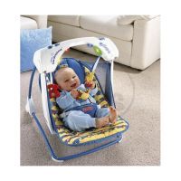 Fisher Price C5858 Přenosná houpačka 2