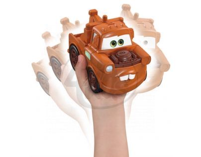 FISHER PRICE BLM69 Cars auta Zatřes a jeď! - Mater - Hook