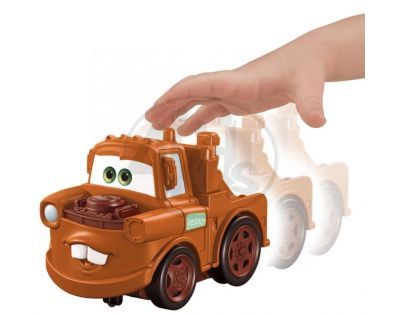FISHER PRICE BLM69 Cars auta Zatřes a jeď! - Mater - Hook