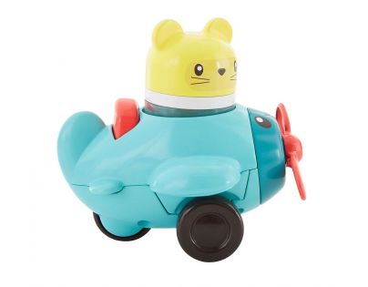 Fisher Price Chhrastící vozítka Modré letadélko