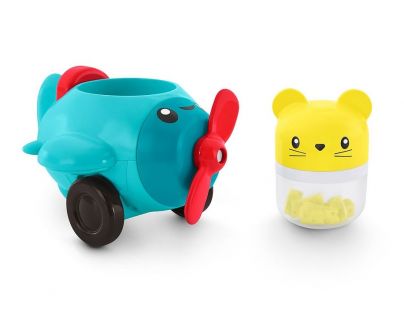 Fisher Price Chhrastící vozítka Modré letadélko