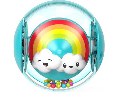 Fisher Price Chrastítko duhová kulička