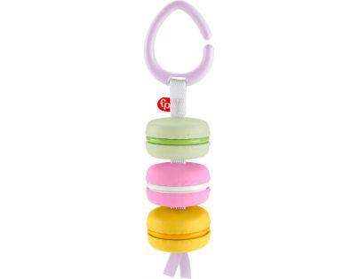 Fisher Price chrastítko makronky