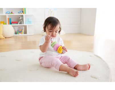 Fisher Price chrastítko makronky