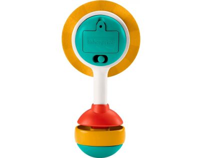 Fisher Price Chrastítko sluníčko