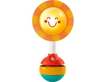 Fisher Price Chrastítko sluníčko