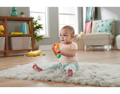 Fisher Price Chrastítko sluníčko