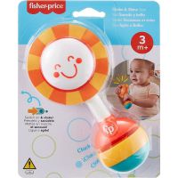 Fisher Price Chrastítko sluníčko 6