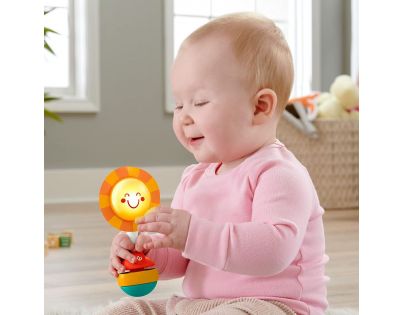 Fisher Price Chrastítko sluníčko