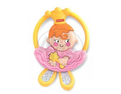 Fisher Price Chrastítka pro holčičky