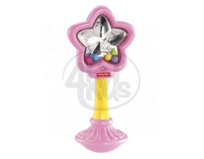 Fisher Price Chrastítka pro holčičky
