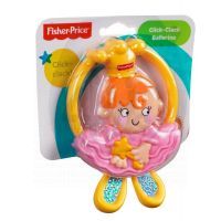 Fisher Price Chrastítka pro holčičky 4