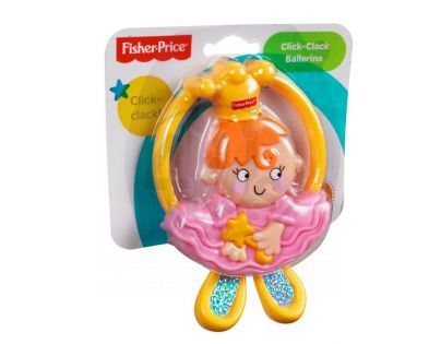 Fisher Price Chrastítka pro holčičky