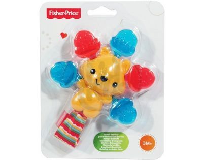Chrastítko Veverka (Fisher Price CDV32_CDT84)