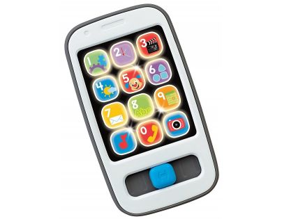 Fisher Price Chytrý telefon SK