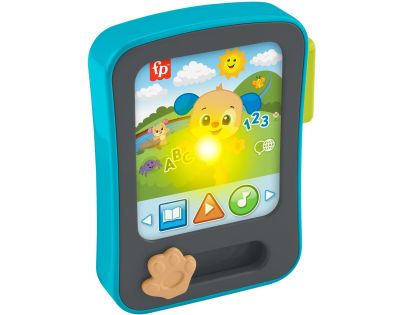 Fisher-Price Čtečka pohádek