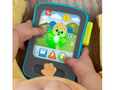 Fisher-Price Čtečka pohádek