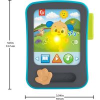 Fisher-Price Čtečka pohádek 5