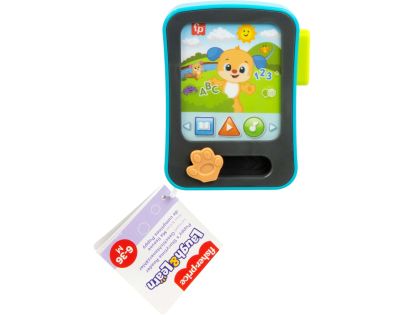Fisher-Price Čtečka pohádek