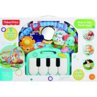 Fisher Price deluxe hrací dečka 4