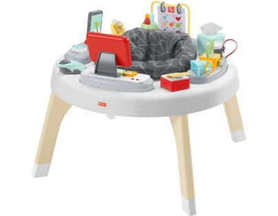 Fisher Price Dětská kancelář 2 v 1 s aktivitami