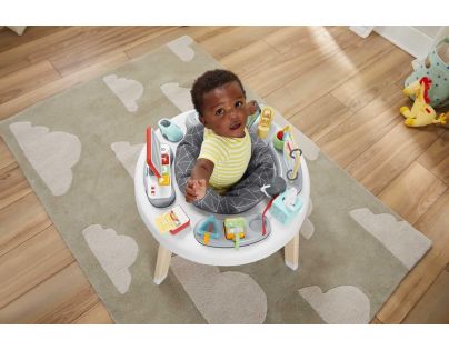 Fisher Price Dětská kancelář 2 v 1 s aktivitami