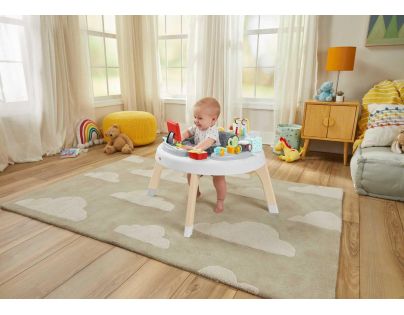 Fisher Price Dětská kancelář 2 v 1 s aktivitami