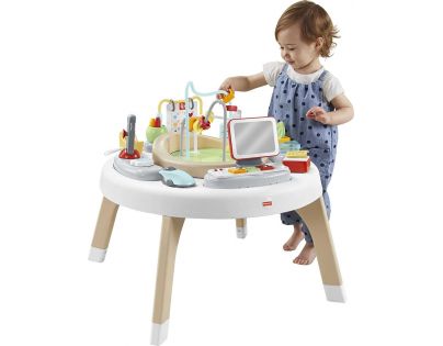 Fisher Price Dětská kancelář 2 v 1 s aktivitami