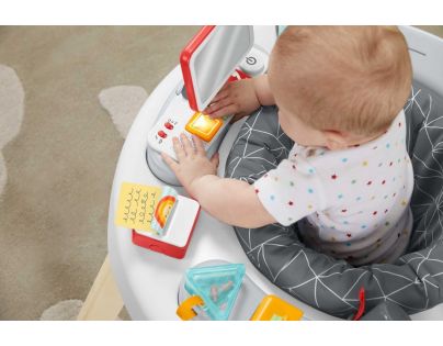 Fisher Price Dětská kancelář 2 v 1 s aktivitami