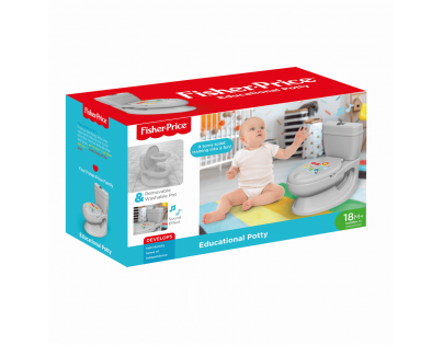 Fisher Price Dětská toaleta
