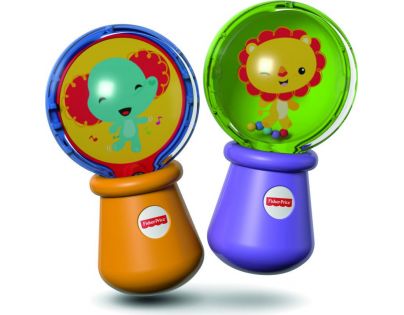 Fisher Price Dětské rumba koule